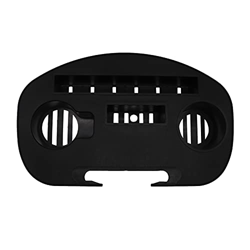 Bandeja para Sillas De Gravedad Cero Clip WorthPlanet Bandeja para Sillas Zero para Camping Playa Pesca Jardín Interior Al Aire Libre para Teléfono Mó precio