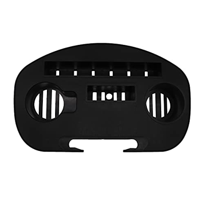 Bandeja para Sillas De Gravedad Cero Clip WorthPlanet Bandeja para Sillas Zero para Camping Playa Pesca Jardín Interior Al Aire Libre para Teléfono Mó