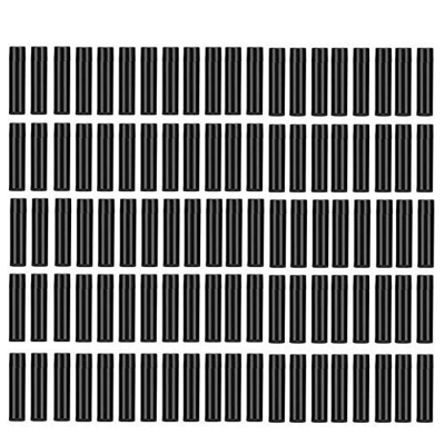 Tubos de lápiz labial vacíos DIY, Contenedor de brillo de bálsamo para labios recargable, Mini tubo de lápiz labial vacío Contenedor de bálsamo labial