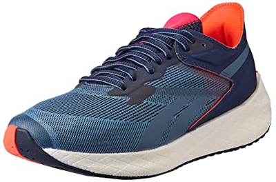 Reebok FLOATRIDE Energy SYMMETROS, Zapatillas de Running Mujer, VECNAV/BLUSLA/PURPNK, 37.5 EU