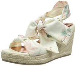 Ted Baker KELISAN, Sandalias con cua Tipo Alpargatas Mujer, Rosa Claro, 39 EU características