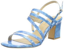 Tamaris 1-1-28353-26, Sandalia Mujer, Azur Structure, 38 EU características