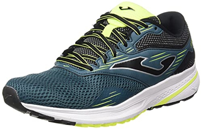 Joma Serie Speed, Zapatillas de Atletismo Hombre, Petroleo, 42 EU