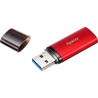 AH25B unidad flash USB 128 GB USB tipo A 3.2 Gen 1 (3.1 Gen 1) Rojo, Lápiz USB