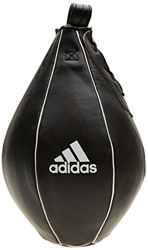 adidas Speed Ball US Style - Pera de Boxeo, Color Negro, Talla 18 x 25 cm características