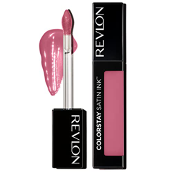 Revlon Lápiz labial líquido de tinta satinada ColorStay, colorantes de labios intensos, formulado con aceite de semilla de grosella negra, 008 Mauvey, precio