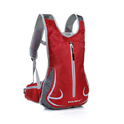 EULANT Mochilas Senderismo Pequeña, 14L Mochila Correr, Ligero Mochila de Bicicleta Reflectante, Mochila Deportes para Acampar Caminar Viajar Gym Escu en oferta