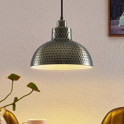 Lindby Zelotta lámpara colgante, 1 luz, latón
