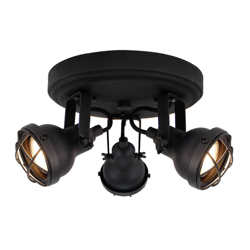 Lindby Lowani foco de techo, 3 luces precio