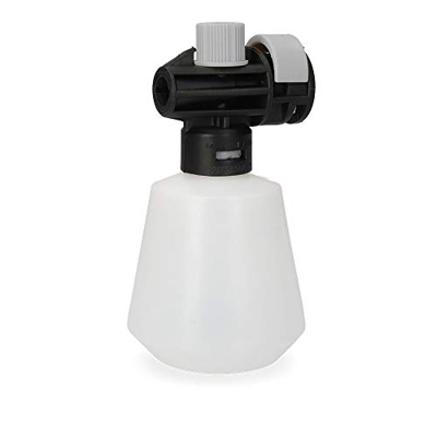 Koma Tools 08713 Recambio Deposito Jabon para Hidrolimpiadora 08710, Blanco
