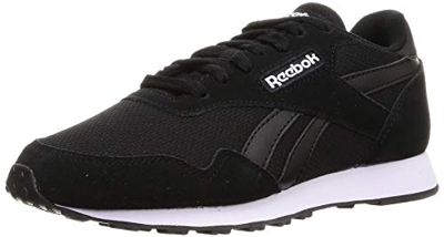 Reebok Royal Ultra, Zapatillas de Running Mujer, Black/White/White, 40 EU
