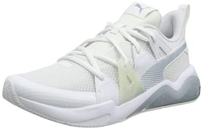 PUMA Cell Fraction Wn's, Zapatillas para Correr Mujer, Blanco, 40 EU