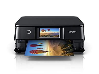 Epson Expression Photo XP-8700, Impresora Fotográfica WiFi A4 Multifunción 3en1 con Impresión Doble Cara (Dúplex), Pantalla Táctil, Bandeja Independie