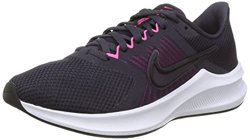 Nike Downshifter 11, Zapatillas para Correr Mujer, Cave Purple Black Hyper Pink Lilac, 35.5 EU precio