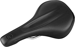 Ergon SFC3 Gel Sillín de Bicicleta, Unisex Adulto, Negro, Large precio