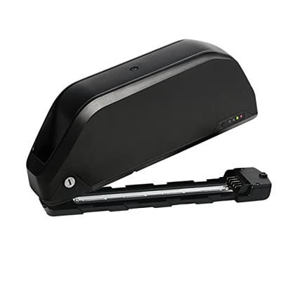 (Almacén DE) Batería Ebike 48V para Motor 200W-1000W, Batería Bicicleta Eléctrica 15Ah,Batería Bicicleta HN03/HN04 (HN04-48V 15Ah para Motor de 200W-1