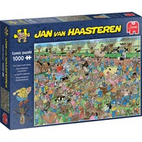 The Dutch Craft Market 1000 pcs, Puzzle