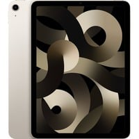 iPad Air 64 GB 27,7 cm (10.9") Apple M 8 GB Wi-Fi 6 (802.11ax) iPadOS 15 Beige, Tablet PC características