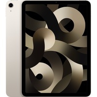 iPad Air 256 GB 27,7 cm (10.9") Apple M 8 GB Wi-Fi 6 (802.11ax) iPadOS 15 Beige, Tablet PC
