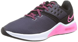 Nike Air MAX Bella TR 4, Zapatillas Deportivas Mujer, Black Hyper Pink Cave Purple White, 38 EU en oferta