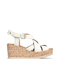 Pikolinos Sandalias Y Zuecos Miranda W2f para Señora Color Nata en oferta