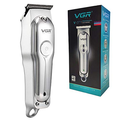 Cortapelos de los hombres recargable por USB HomeCut estilo de viaje recortador de pelo sin cable autocorte Kit de peinado tijeras