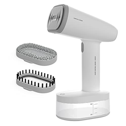 Black+Decker ES9180210B Plancha Vertical, 1600 W, plástico, Blanco características