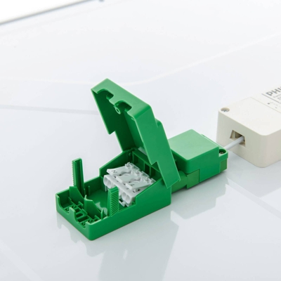 Panel LED RC132V G4 LED43S/840 PSD W60L60 OC