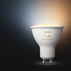 Philips Hue White Ambiance 4,3 W GU10 bombilla LED características