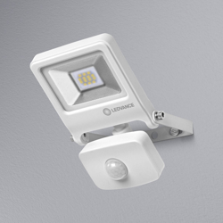 LEDVANCE Endura Flood foco LED sensor blanco en oferta