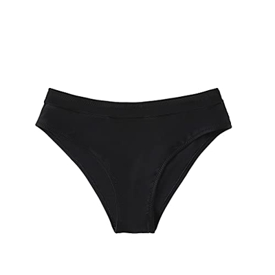 Vibner Bikini Traje de baño Bikini Bottom Swimwear Mujeres Swim Briefs Traje De Baño Bragas Ropa Interior Tanga Inferior Tanga Ropa De Playa Pantalone