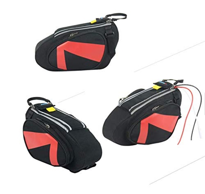 TZIPower Batería para bicicleta eléctrica de 36 V y 10 Ah, batería de ion de litio
