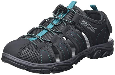 Regatta Lady Westshore, Sandal Mujer, Ash/Ceramic, 42 EU