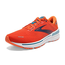 Brooks Adrenaline GTS 22, Zapatillas para Correr Hombre, Pumpkin Flame Titan, 45 EU características
