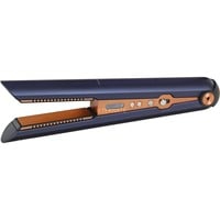 Corrale Cepillo alisador Caliente Azul, Cobre 200 W 4,34 m, Plancha de pelo