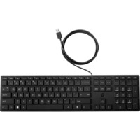 Teclado de sobremesa con cable 320K