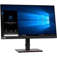 ThinkVision S22e 54,6 cm (21.5") 1920 x 1080 Pixeles Full HD LED Negro, Monitor LED