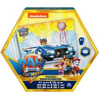 PAW Patrol The Movie, rompecabezas de 48 piezas para niños a partir de 4 años, Chase, Puzzle en oferta