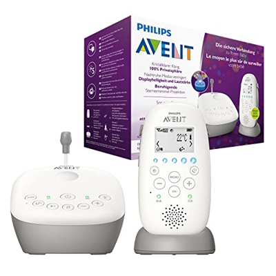 Philips Avent DECT - Vigilabebés (modelo SCD733/00)