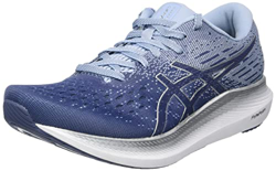ASICS Evoride 2, Zapatillas de Running de Carreras Mujer, Thunder Blue Pure Silver, 40.5 EU características