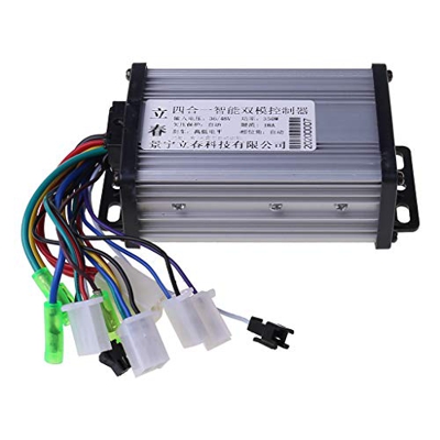 Kcnsieou Automático 36V/48V 350W Bicicleta eléctrica E-bike Scooter Brushless DC Motor Controller