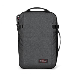 Eastpak Morepack Rinonera, 50 cm, 35 L, Negro (Black Denim) en oferta