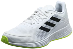 Adidas Duramo SL, Zapatillas Hombre, White/Black/Royal Blue, 42 EU características