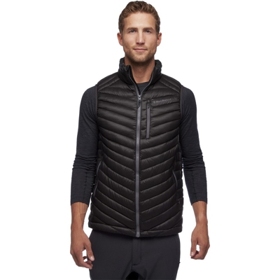Black Diamond - Approach Down Hombre - Chaleco Trekking Talla S