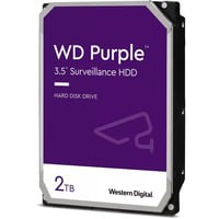 WD22PURZ disco duro interno 3.5" 2000 GB SATA, Unidad de disco duro características