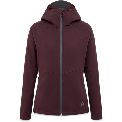 Black Diamond - Element Hoody Mujer - Sudadera Escalada Talla L