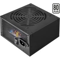 ST60F-ES230 unidad de fuente de alimentación 600 W 20+4 pin ATX ATX Negro, Fuente de alimentación de PC