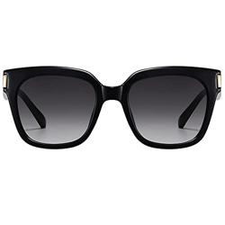 H HELMUT JUST Gafas de Sol para Mujer Grandes Cuadradas Viajes de Verano Nergo en oferta