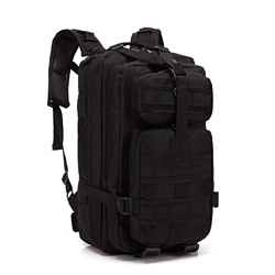 Greenpromise 30L hombres/mujeres deporte bolsa senderismo camping bolsa viaje trekking mochila táctica militar mochilas en oferta