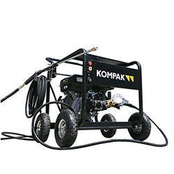 Kompak KP-KPW4000 - Hidrolimpiadora gasolina, color negro características